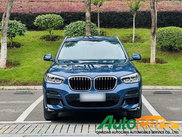 BMW X3 2020 xDrive25i M Sport Package