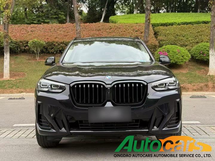 BMW X3 2023 xDrive30i Leading M Night Package