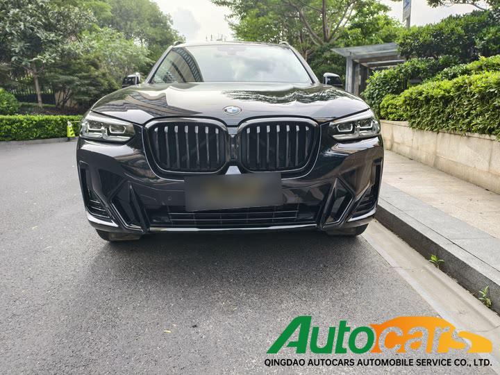 BMW X3 2023 facelift xDrive30i Leading M Night Package