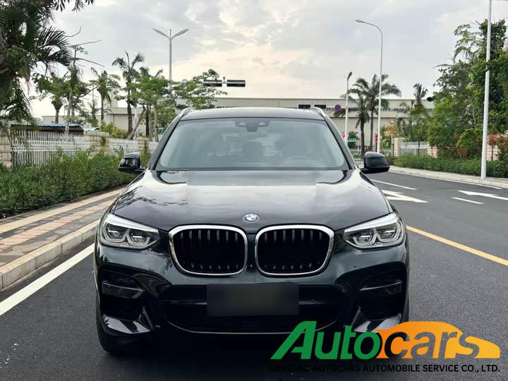 BMW X3 2020 xDrive30i Leading Model M Sport Package