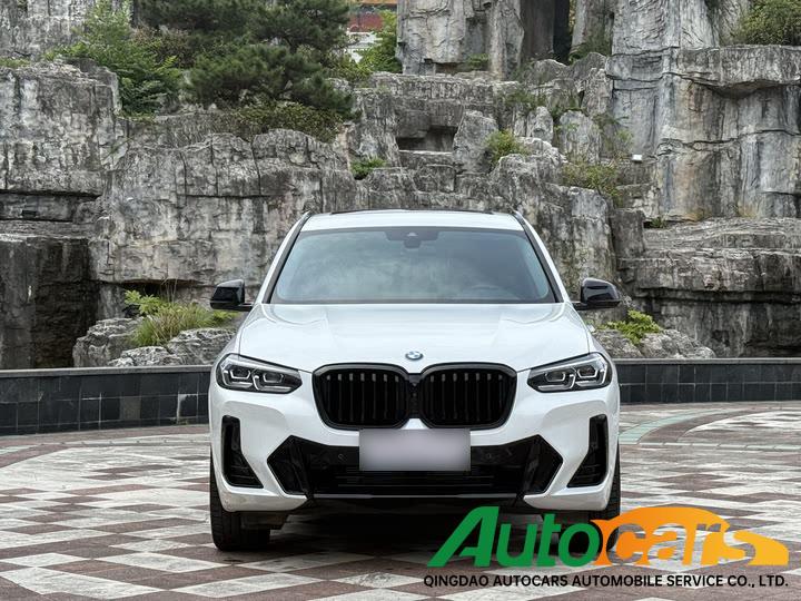 BMW X3 2023 xDrive30i Leading Model M Night Package