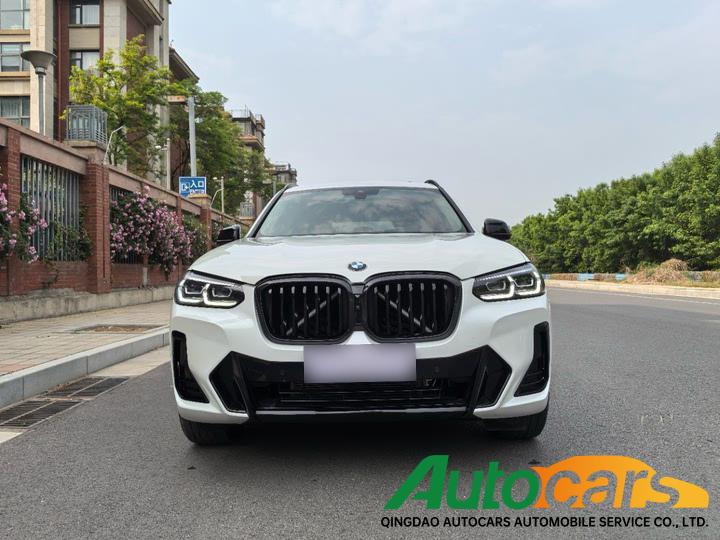 BMW X3 2022 facelift two xDrive30i Leading M Night Package