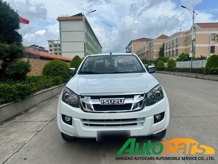 Isuzu D-MAX 2015 model 2.5T two wheel drive automatic high pass elite 4JK1