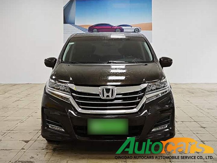 Honda Elysion 2016 2.4L Luxury Edition