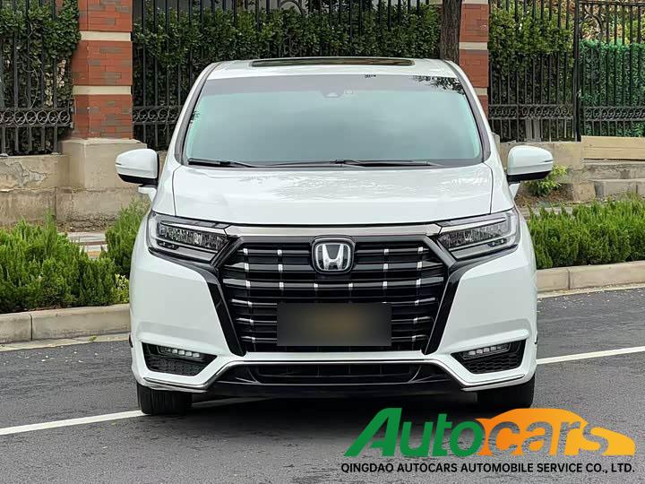 Honda Elysion 2022 2.0L e: HEV Luxury Edition