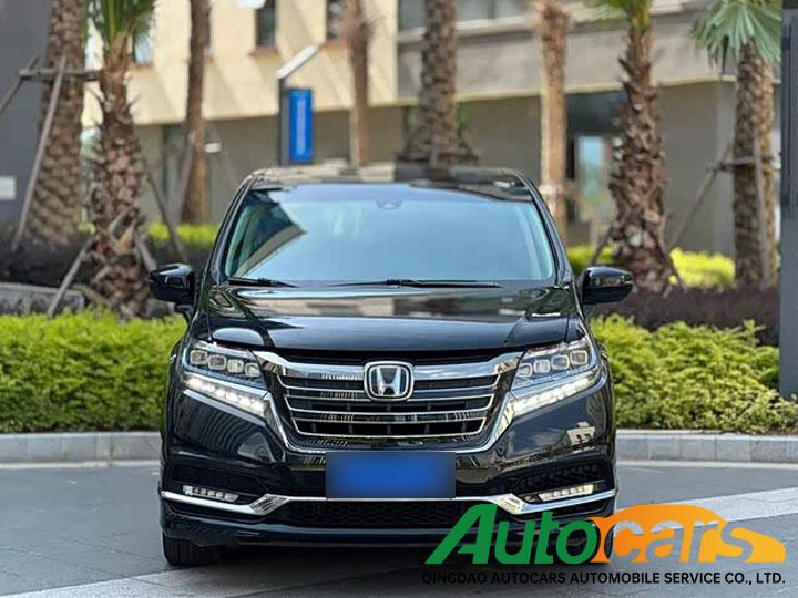 Honda Elysion 2019 2.0L Hybrid Luxury Edition