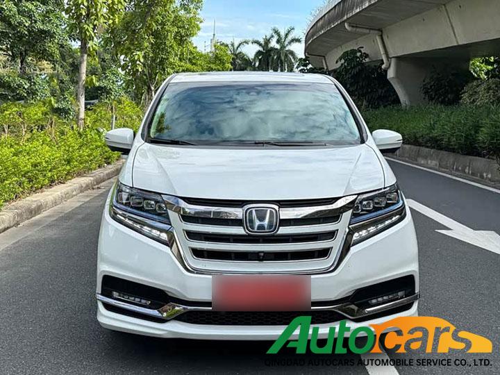 Honda Elysion 2019 2.0L Hybrid Luxury Edition
