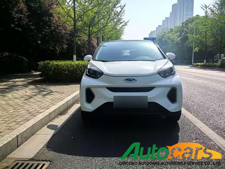 Chery New Energy EQ1 2021 facelift, 150000 Ant Powder, New Ant Cool Edition, Lithium Iron Phosphate