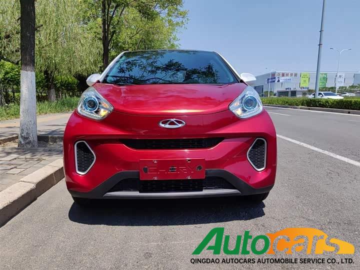 Chery New Energy EQ1 2018 400 4-seater Smart Edition