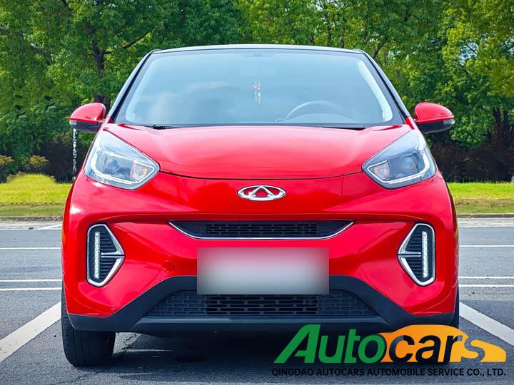 Chery New Energy EQ1 2022 Sweet Powder Half Sugar Edition Lithium Iron Phosphate 30kW 301km