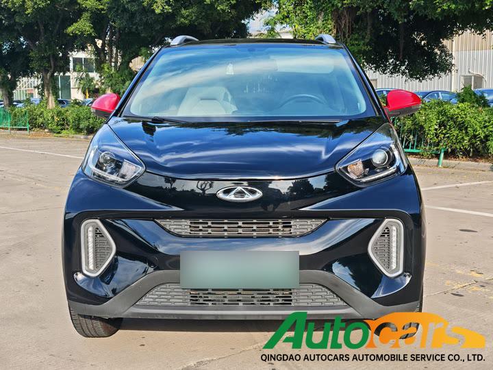 Chery New Energy EQ1 2021 200000 Ant Powder Oxygen Edition Ternary Lithium 301km