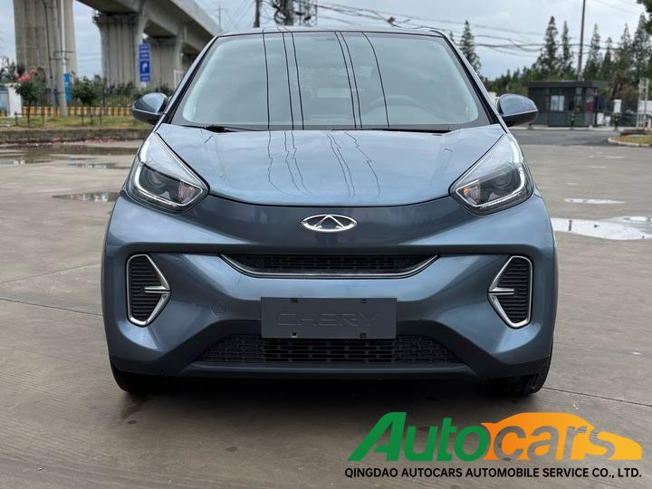 Chery New Energy EQ1 2022 Sweet Powder Micro Sugar Edition Lithium Iron Phosphate 30kW 301km