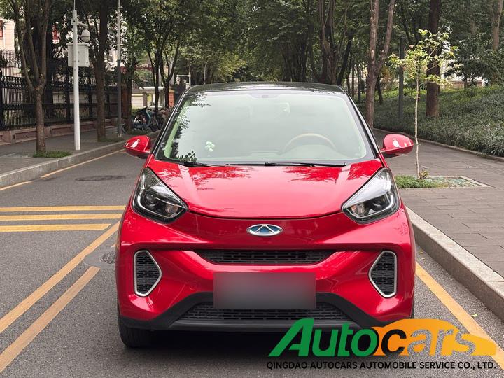 Chery New Energy EQ1 2021 150000 Ant Powder New Ant Xuan Edition Lithium Iron Phosphate