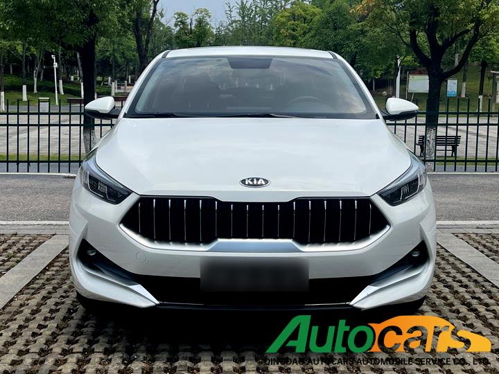 Kia K3 2021 1.5L CVT Fashion Edition