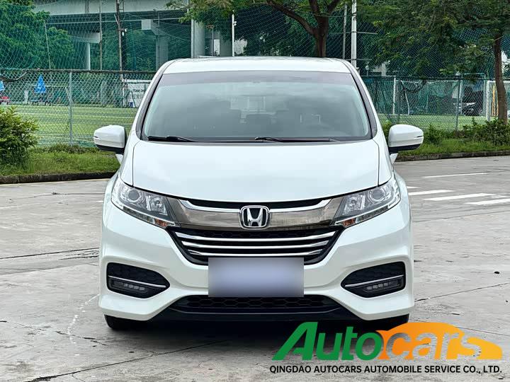 Honda Odyssey 2018 2.4L Comfort Edition