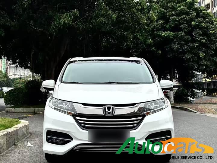Honda Odyssey 2018 2.4L Premium Edition