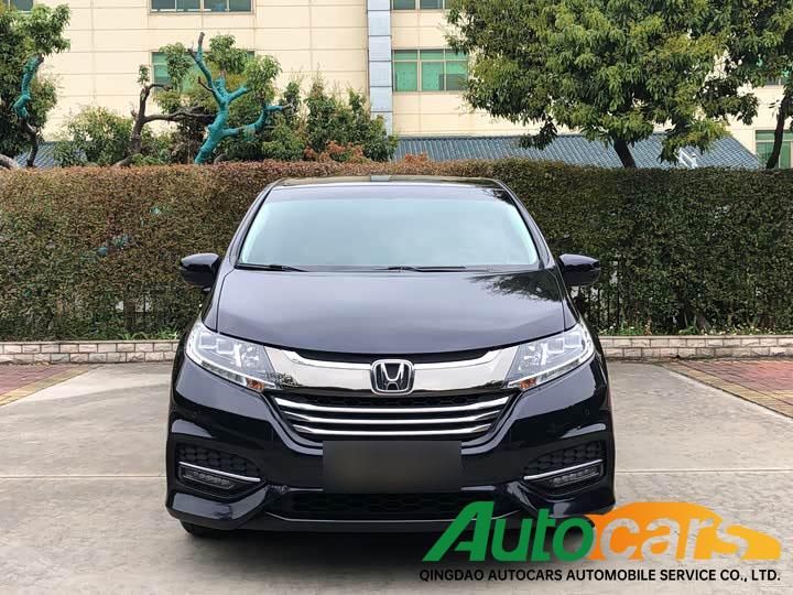 Honda Odyssey 2018 2.4L Smart Edition