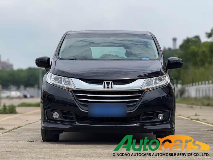 Honda Odyssey 2017 2.4L Luxury Edition
