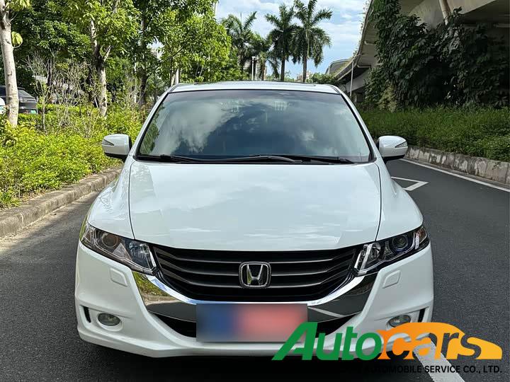 Honda Odyssey 2011 Jinxiu 2.4L Leading Edition