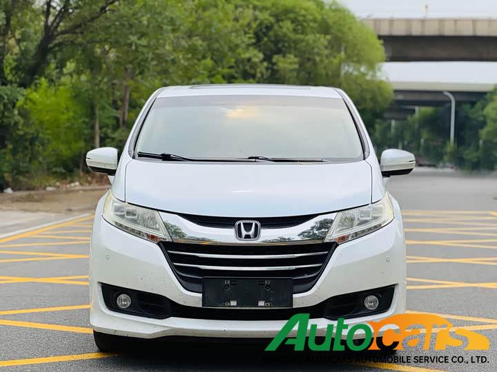 Honda Odyssey 2017 2.4L Smart Edition