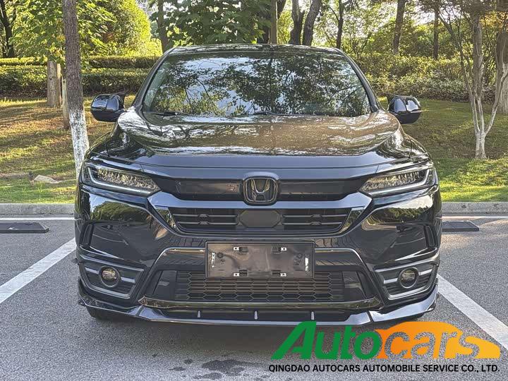 Honda Breeze 2021 240TURBO CVT 2WD Intelligent Edition
