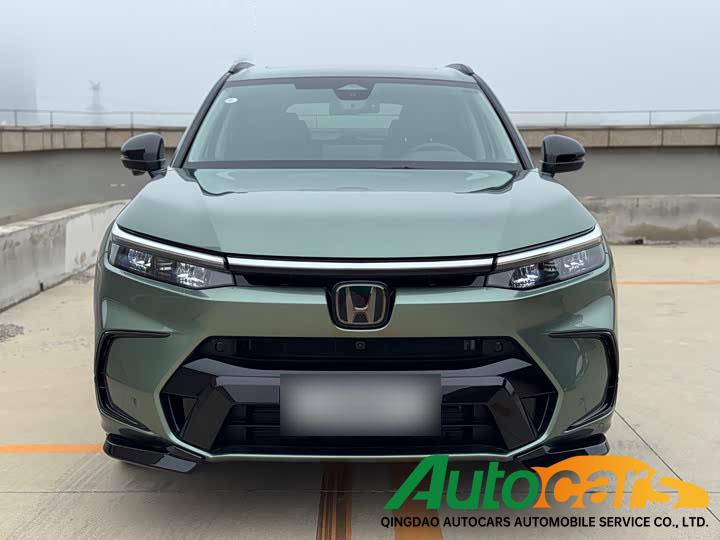 Honda Breeze 2023 240TURBO 4WD Premium Edition 5-seater