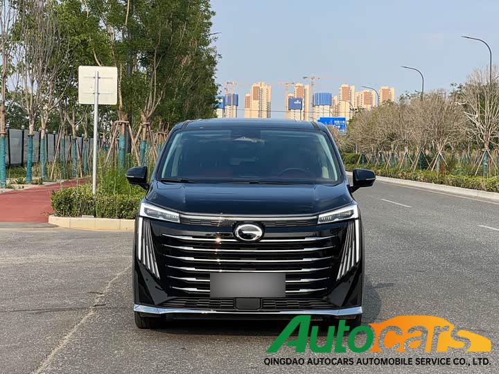 GAC Trumpchi E9 2023 E9 PRO