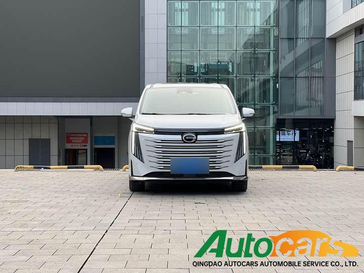 GAC Trumpchi E9 2023 E9 MAX