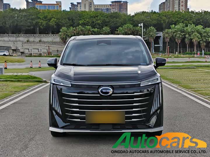 GAC Trumpchi E9 2023 E9 MAX