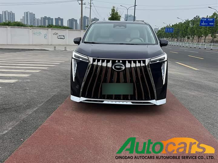 GAC Trumpchi E9 2023 E9 Grandmaster