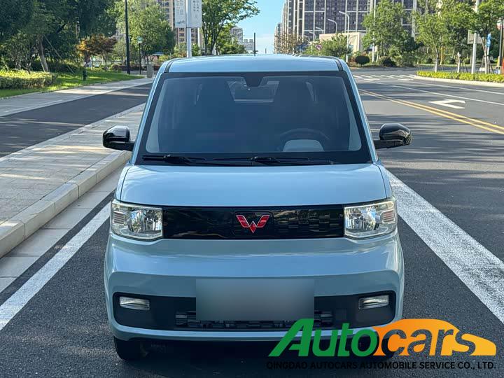 Wuling Binguo MINIEV 2020 Free Style Lithium Iron Phosphate