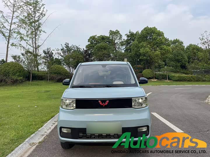 Wuling Binguo MINIEV 2020 Free Style Lithium Iron Phosphate
