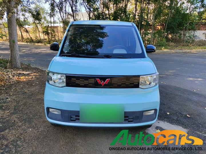 Wuling Binguo MINIEV 2020 Free Style Lithium Iron Phosphate