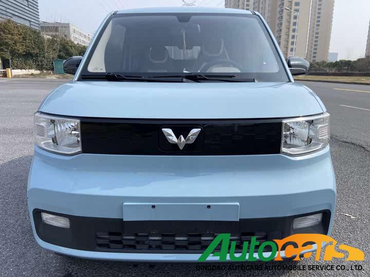 Wuling Binguo MINIEV 2021 Macaron Fashion Edition Ternary Lithium
