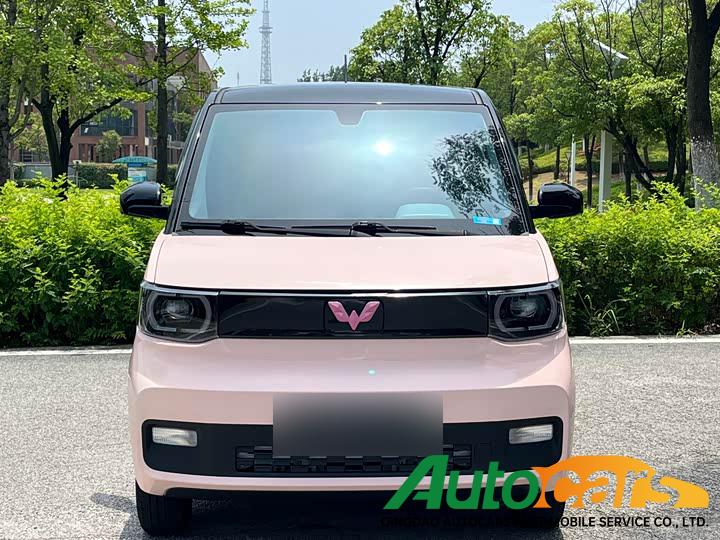Wuling Binguo MINIEV 2021 Macaron Fashion Edition Lithium Iron Phosphate