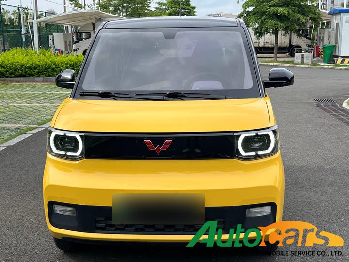 Wuling Binguo MINIEV 2021 Macaron Enjoyment Lithium Iron Phosphate