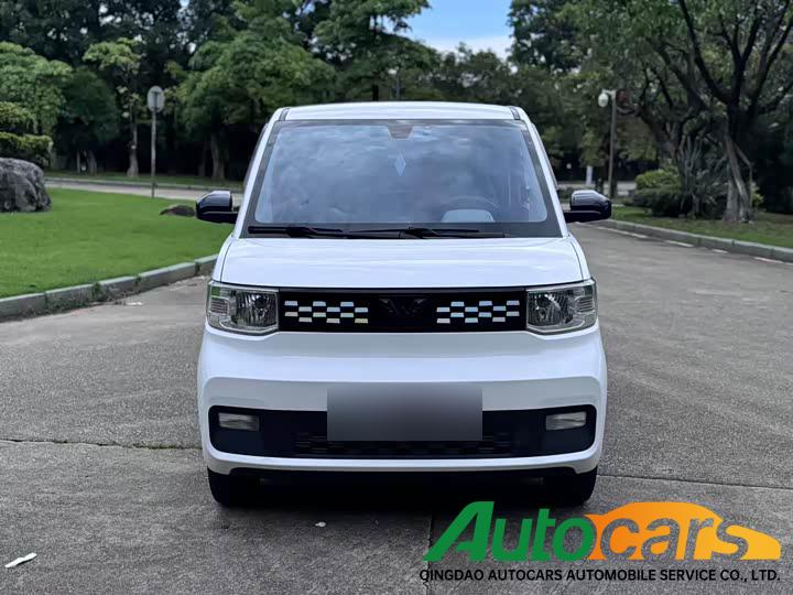 Wuling Binguo MINIEV 2021 Macaron Sandwich 170km Lithium Iron Phosphate