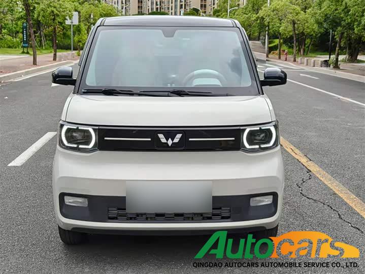 Wuling Binguo MINIEV 2021 Macaron Sandwich 170km Lithium Iron Phosphate