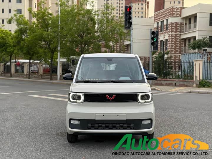 Wuling Binguo MINIEV 2021 Macaron Sandwich 170km Lithium Iron Phosphate