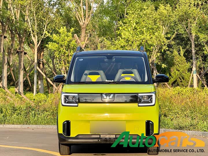 Wuling Binguo MINIEV 2022 GAMEBOY 200km Fun Coffee Lithium Iron Phosphate