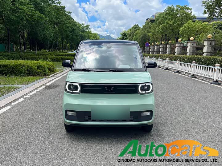 Wuling Binguo MINIEV 2022 Macaron Fashion Edition Lithium Iron Phosphate