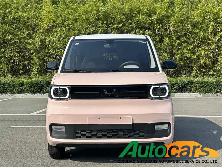 Wuling Binguo MINIEV 2022 Macaron Fashion Edition Lithium Iron Phosphate