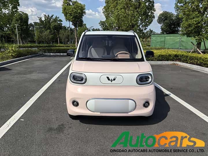 Wuling Binguo MINIEV 2024 Third Generation 215km Advanced Edition