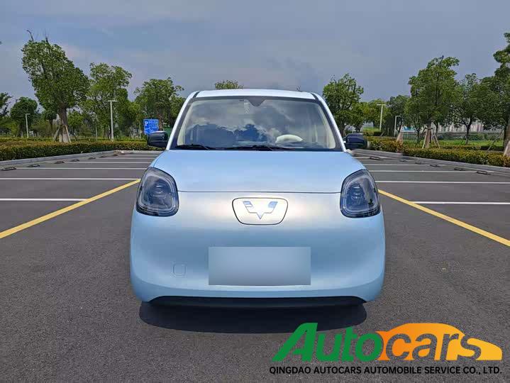 Wuling Binguo MINIEV 2025 Four door Edition Ultimate+