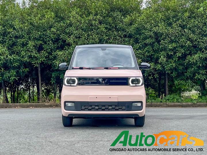Wuling Binguo MINIEV 2022 Macaron Enjoyment Ternary Lithium