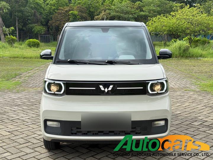 Wuling Binguo MINIEV 2022 Macaron Ultimate Enjoyment Three Element Lithium