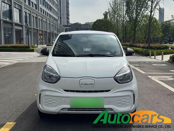 Roewe Clever 2021 302km All Around Edition