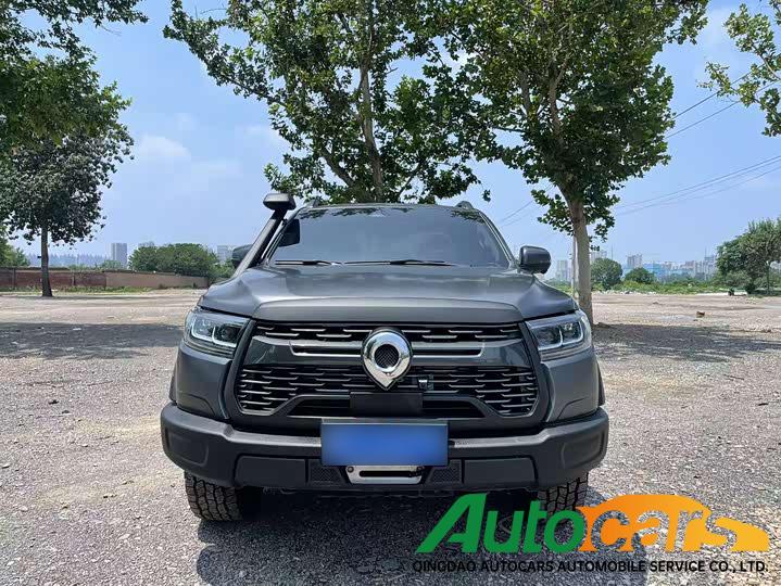 Great Wall Poer 2024 2.4T Off Road Edition Automatic Diesel 4WD Advanced Edition