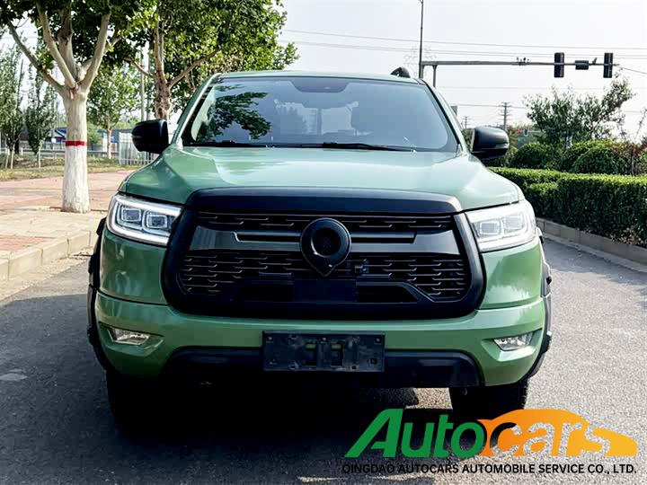 Great Wall Poer 2019 2.0T Automatic Gasoline 2WD Comfort Edition GW4C40B