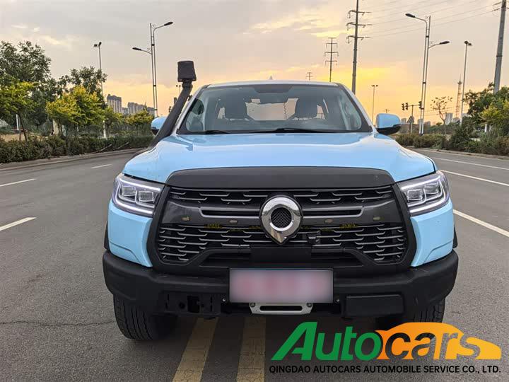 Great Wall Poer 2023 2.0T Poer Edition